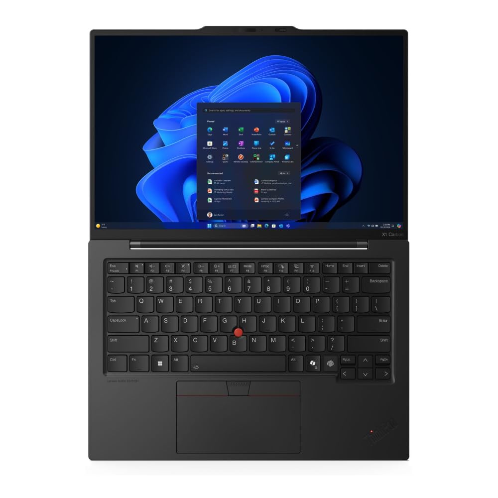 Lenovo ThinkPad X1 Carbon Gen 13 Aura Edition 14