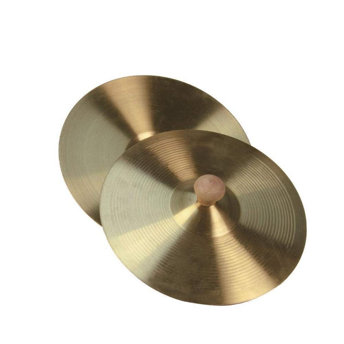 Bronze-Untertassen 15 cm