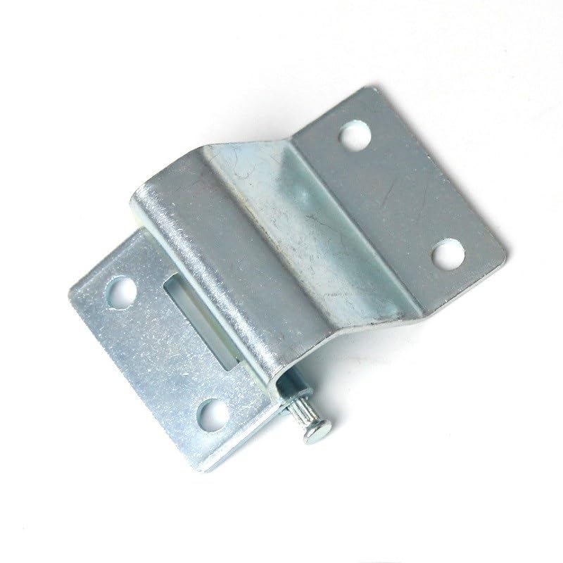 Charnière intégrée pour boîte de distribution en fer avec rotation fluide 059 A - 2