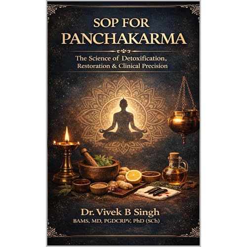Panchakarma Detox Protocols Audiobook By Dr Vivek Singh, Supriya Singh cover art