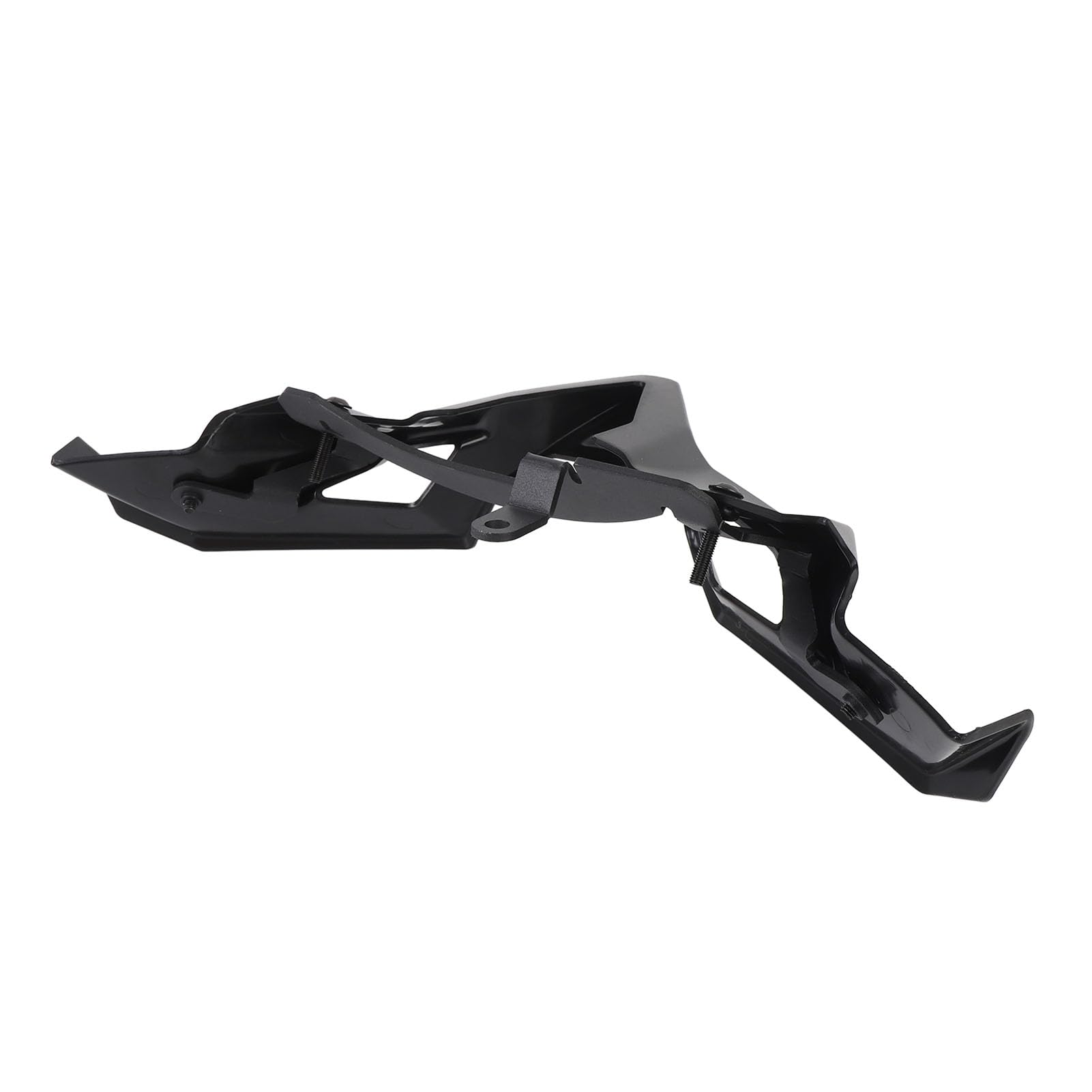 Winglet De Carénage Pour Z900 2020 2021 2022 2023 2024 Amélioration Aérodynamique En Fibre De Carbone Noire Stabilité Accrue À Haute Vitesse Look Sportif Et Installation Facile