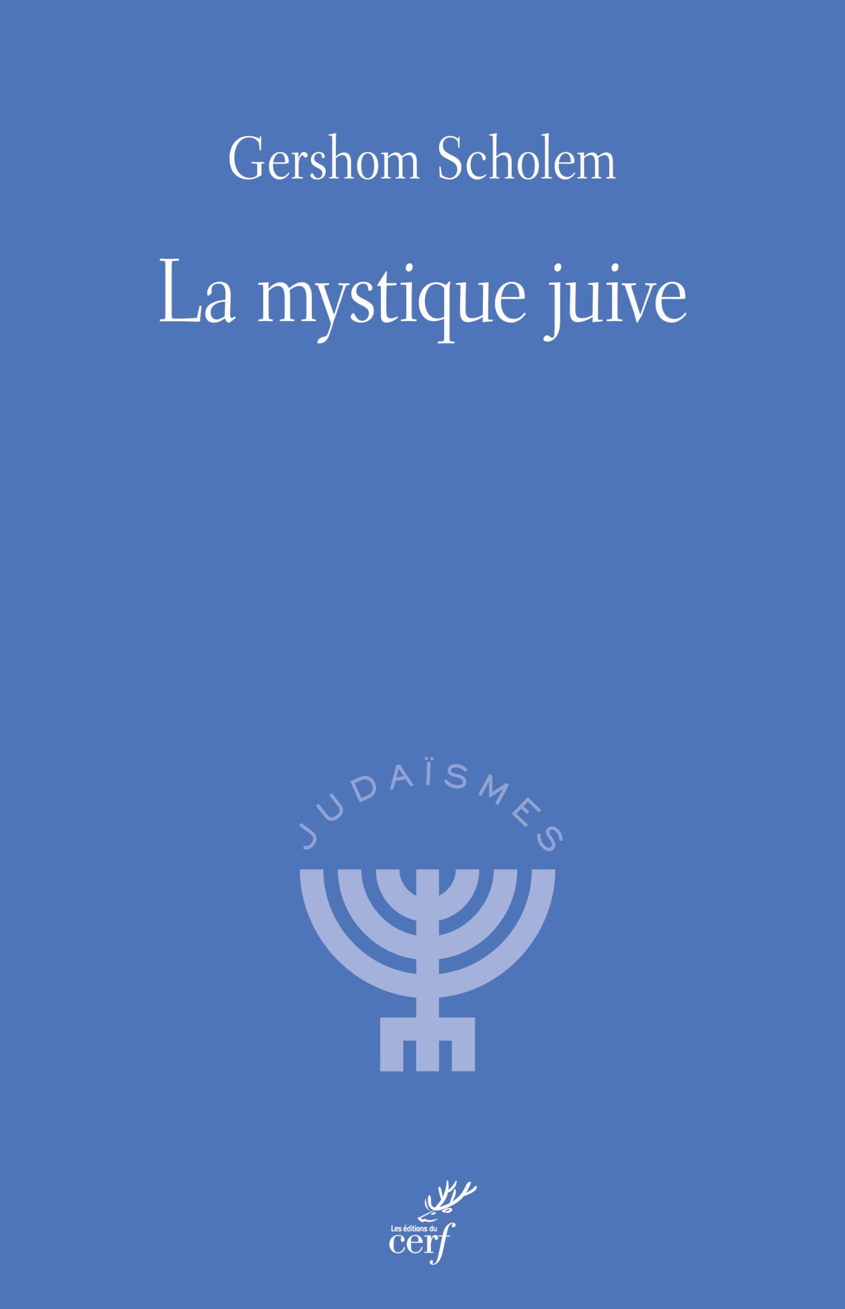 La mystique juive: Les thèmes fondamentaux (2026)