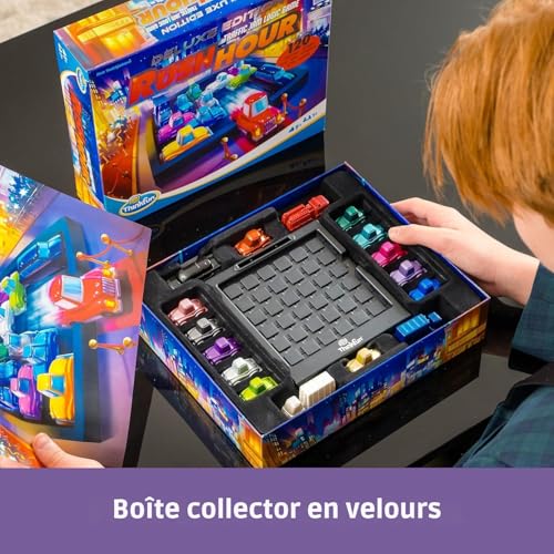 Rush Hour Deluxe Nouvelle édition Ravensburger Jeux France - vue 6