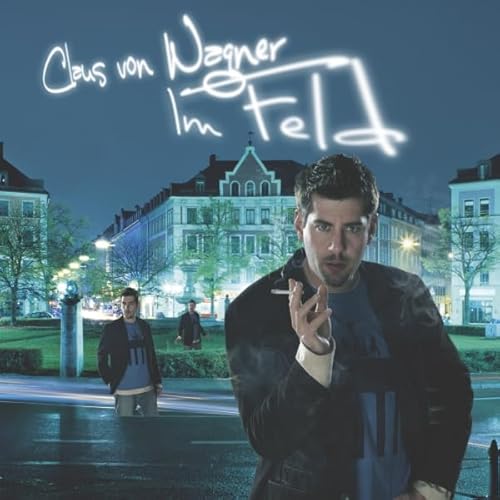 Im Feld Audiolivro Por Claus von Wagner capa