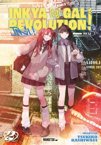 Inkya Gal Revolution — Tome 2