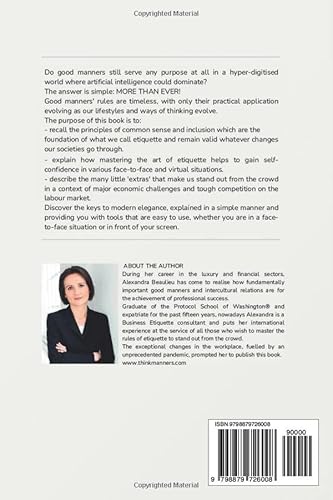 good manners to the rescue: outshine the competition