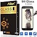 Ailun Screen Protector for Moto G4 2Pack 9H Hardness Ultra Clear Anti Scratch Case Friendly Tempered Glass for Moto G4 Only Not for Moto G4 Plus Moto G4 Play Moto Z Play LG G4 Siania Retail Package