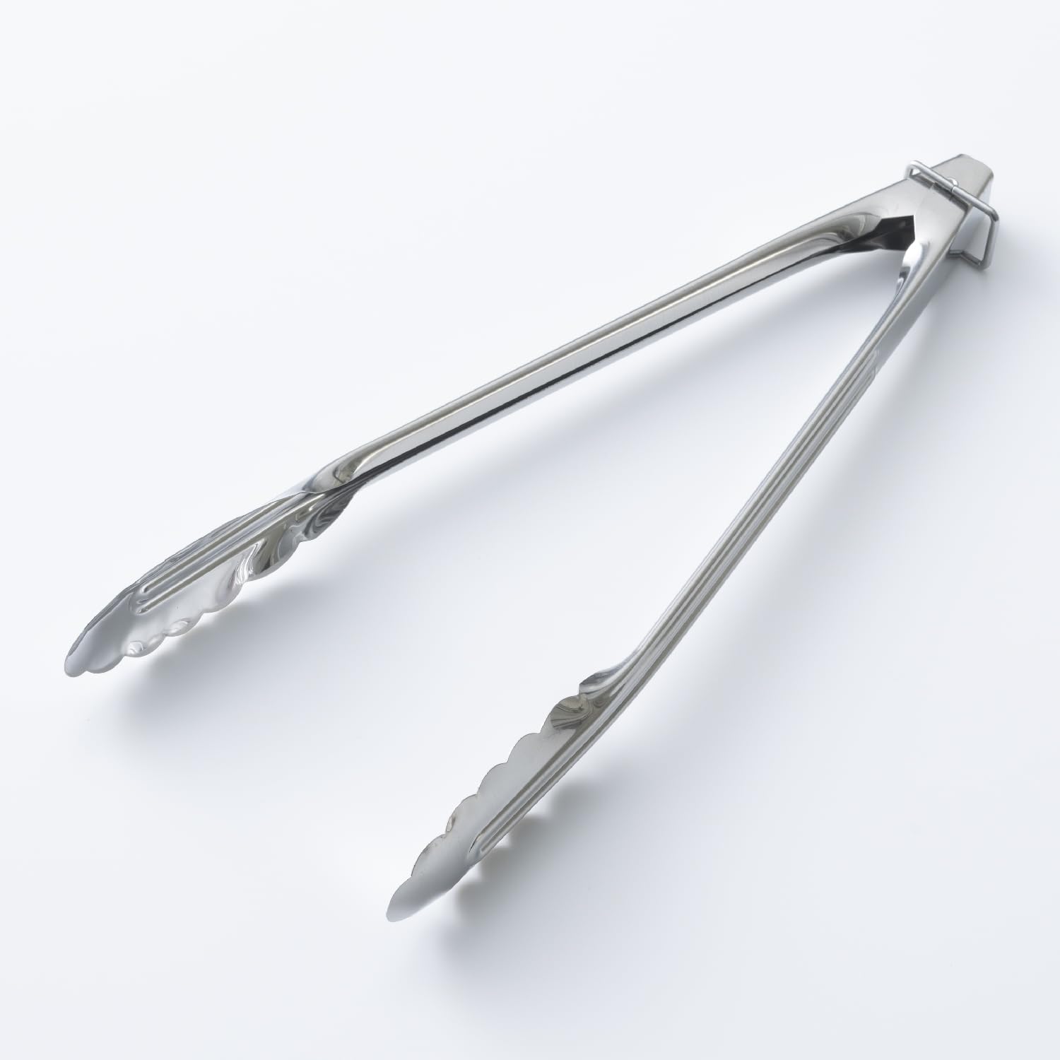 クリストフル　トング Christofle - 美品 クリストフル シュガートング プッシュ型 フランス