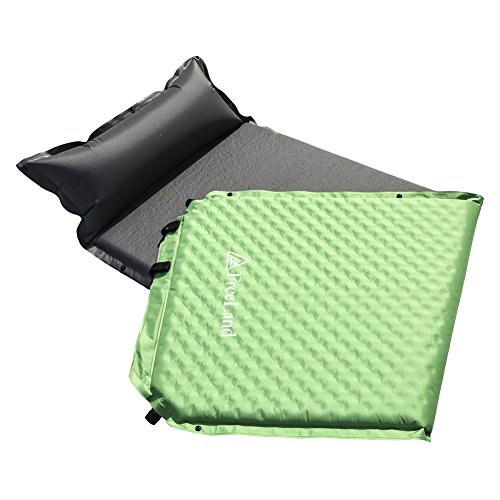 freeland self inflating sleeping pad