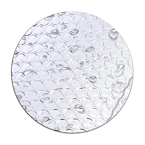 Bâches pour piscine Couvercle de piscine Couvercle solaire for baignoire à chaud creusé Cover