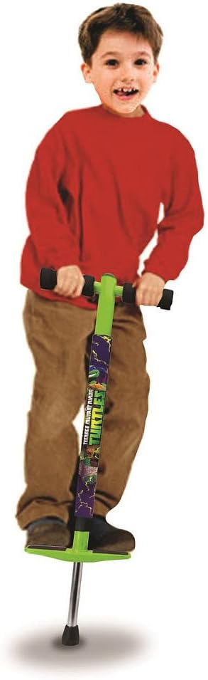NEW Teenage Mutant Ninja Turtles Opp Pogo Sticks