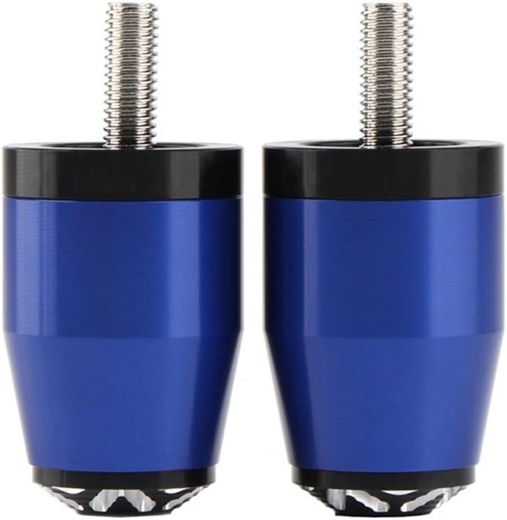 SCUUBE Handlebar Plug for Honda CB 650F CB650F 2019-2021 2022 Motorcycle CNC Accessories 7/8" 22MM Handle Bar Grips Hand End Caps Plug (Color : G)