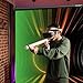 RAUBAY Retractable Pull Down Green Screen - 78.7