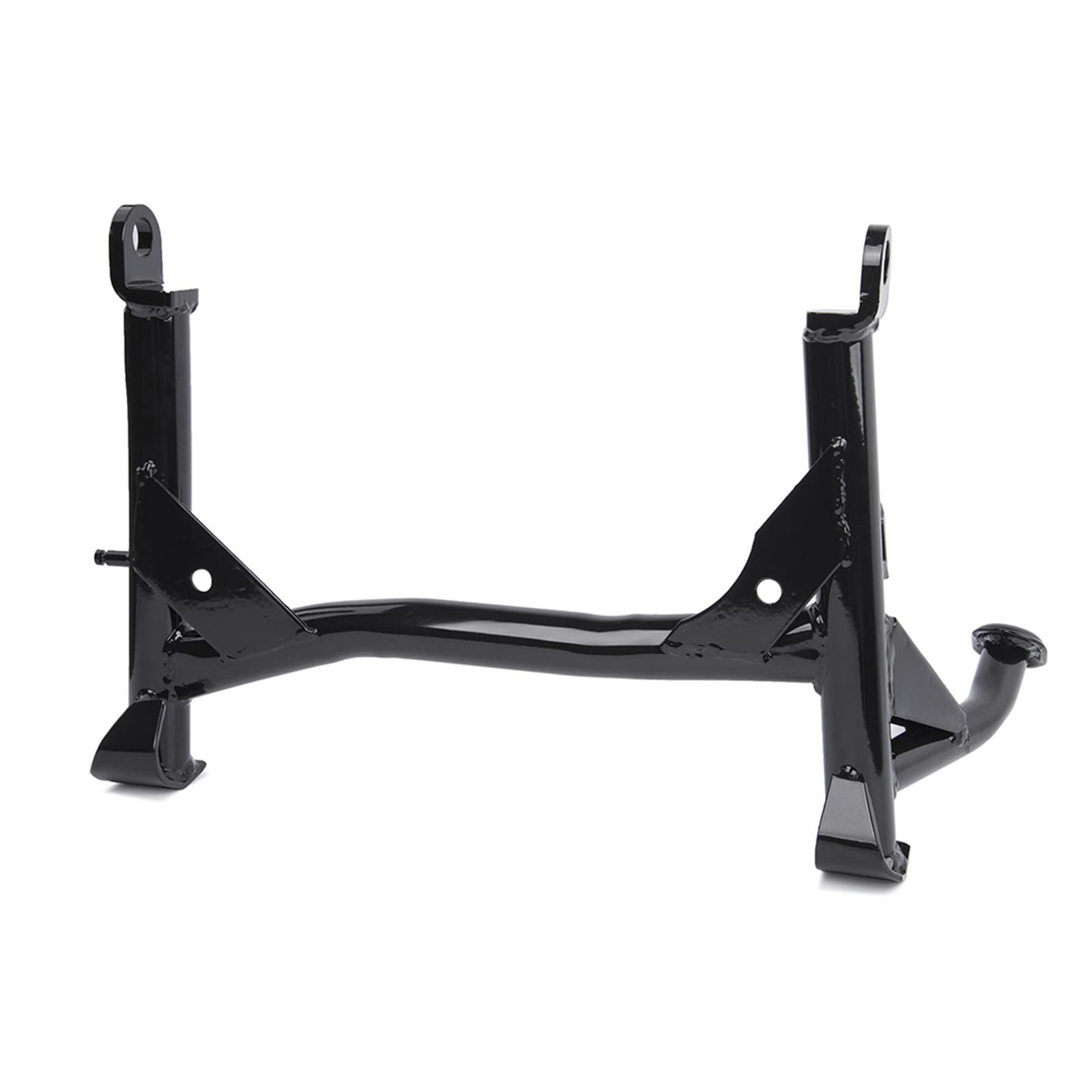 Motorcycle Middle Kickstand Bracket Center Central Parking Stand Firm Holder Support Compatible With Kawasaki Z900 RS Z900RS Cafe 2018-2020