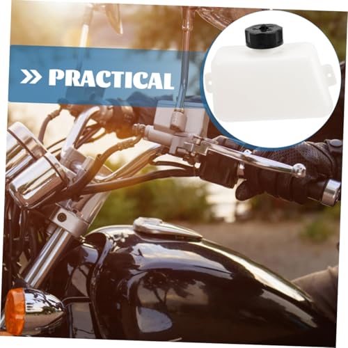 Tanque de gas mini anticaídas para minimoto de 49cc de plástico resistente off-road 3