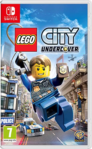 Lego City Undercover PS4 - vue 9