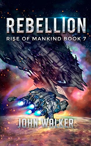 Cover of Rebellion