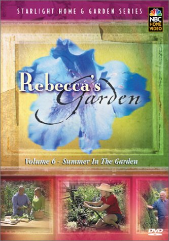 Rebecca's Garden, Vol. 6: Summer In The Garden [DVD]