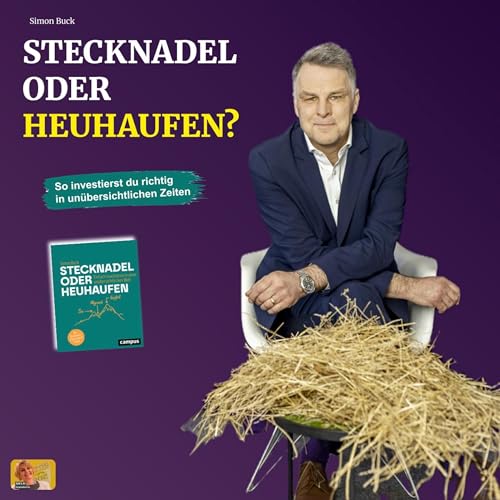 Einfacher in den Heuhaufen statt in Einzeltitel investieren