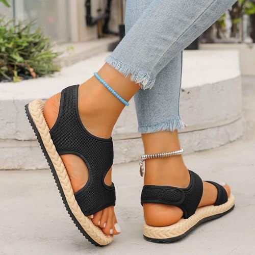 Baskets sans laçage femmes légères et mules à talon pour la marche - 5