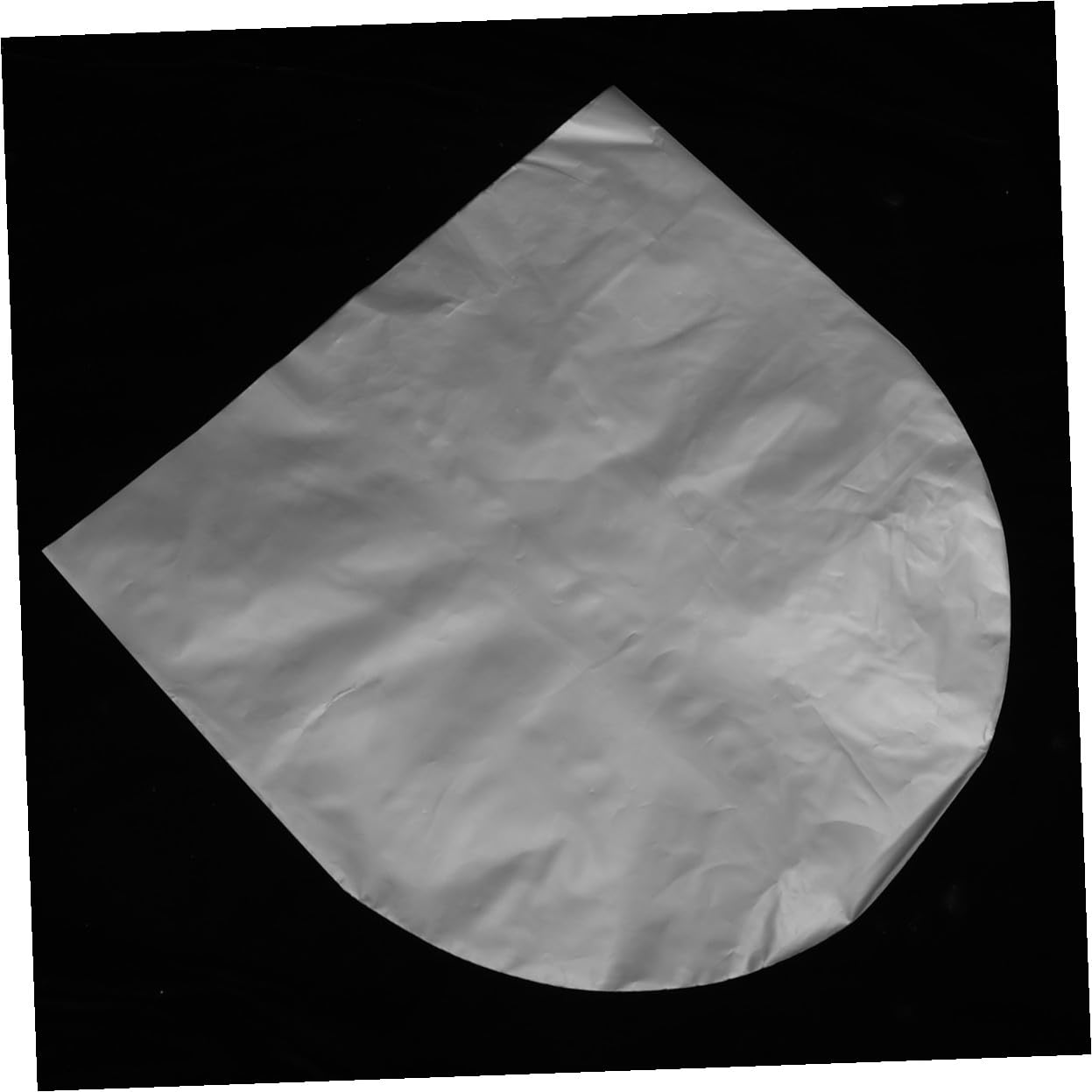 SOIMISS 50 Pezzi Custodie Trasparenti Protettive per CD da Sacchetti Interni Resistenti Spessi Buste Pratiche per Conservazione e Protezione Dischi