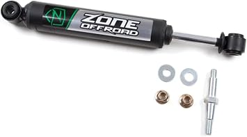 Zone Offroad ZON7103 Steering Stabilizer
