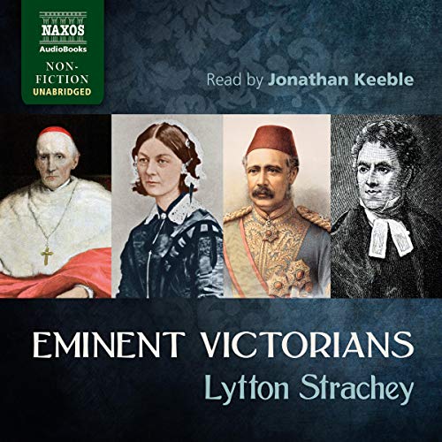 Audiobook: Eminent Victorians by Lytton Strachey episode artwork