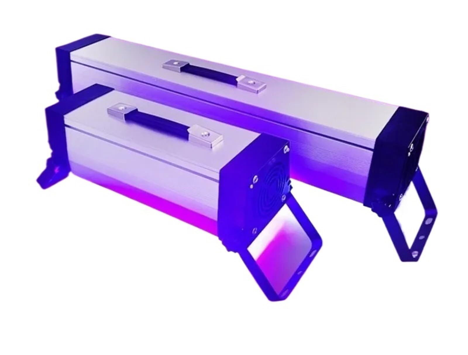 Lampa utwardzająca UV 700W 800W szybkoschnąca 365nm 395nm 405nm Żywica do druku 3D Zielony olej Lutowanie PCB Powłoka LCD(405nm,40LEDs 700W)