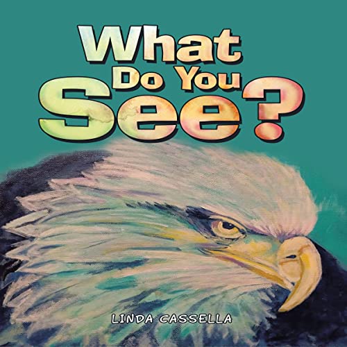 Linda Cassella - What Do You See? episode artwork