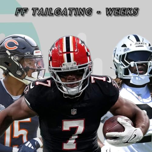 s11e06 - FF Tailgating - Week5 Podcast Por  arte de portada