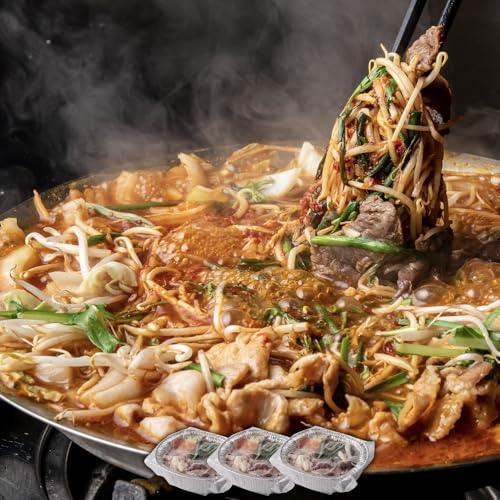 元祖ひとり鉄板鍋 〜お店の味をご自宅でも〜