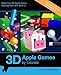Produktbild 3D Apple Games by Tutorials: Beginning 3D Apple Game Development with Swift 3