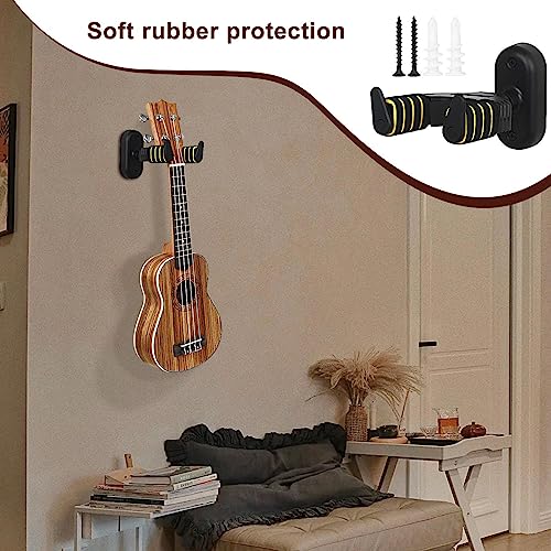 Ghirting Support Mural pour Support de Guitare, Support Mural pour Guitare,Accessoires pour Guitare électrique – Support de Guitare, Accessoires de Guitare électrique, Verrouillage Automatique du - Les Beatles, Paul McCartney, John Lennon, RIngo Starr, George Harrison Ghirting Support Mural pour Support de Guitare, Support Mural pour Guitare,Accessoires pour Guitare électrique - Support de Guitare, Accessoires de Guitare électrique, Verrouillage Automatique du – Image 3