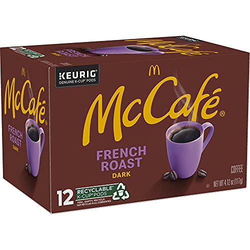 Mccafe French Roast Keurig K Cup Coffee Pods (12 Count) #TOP3