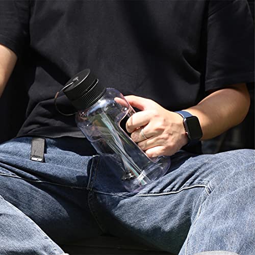 WIKIDOO Tragbares Wasserpfeifen-Set, Mehrzweck-Reise-Wasserpfeifen-Set mit allem, 1000ML Mini-Wasserpfeifen-Shisha mit… – Bild 3