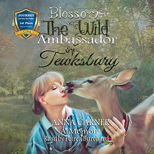 Blossom - The Wild Ambassador of Tewksbury by Anna Carner episode artwork