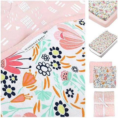 HonestBaby Sweet Dreams Nursery Gift Set Cover