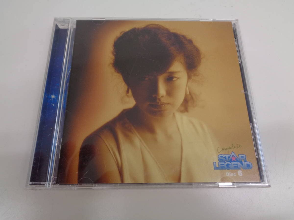 Amazon.co.jp: CD 山口百恵 コンプリート百恵伝説 Disc6 : おもちゃ