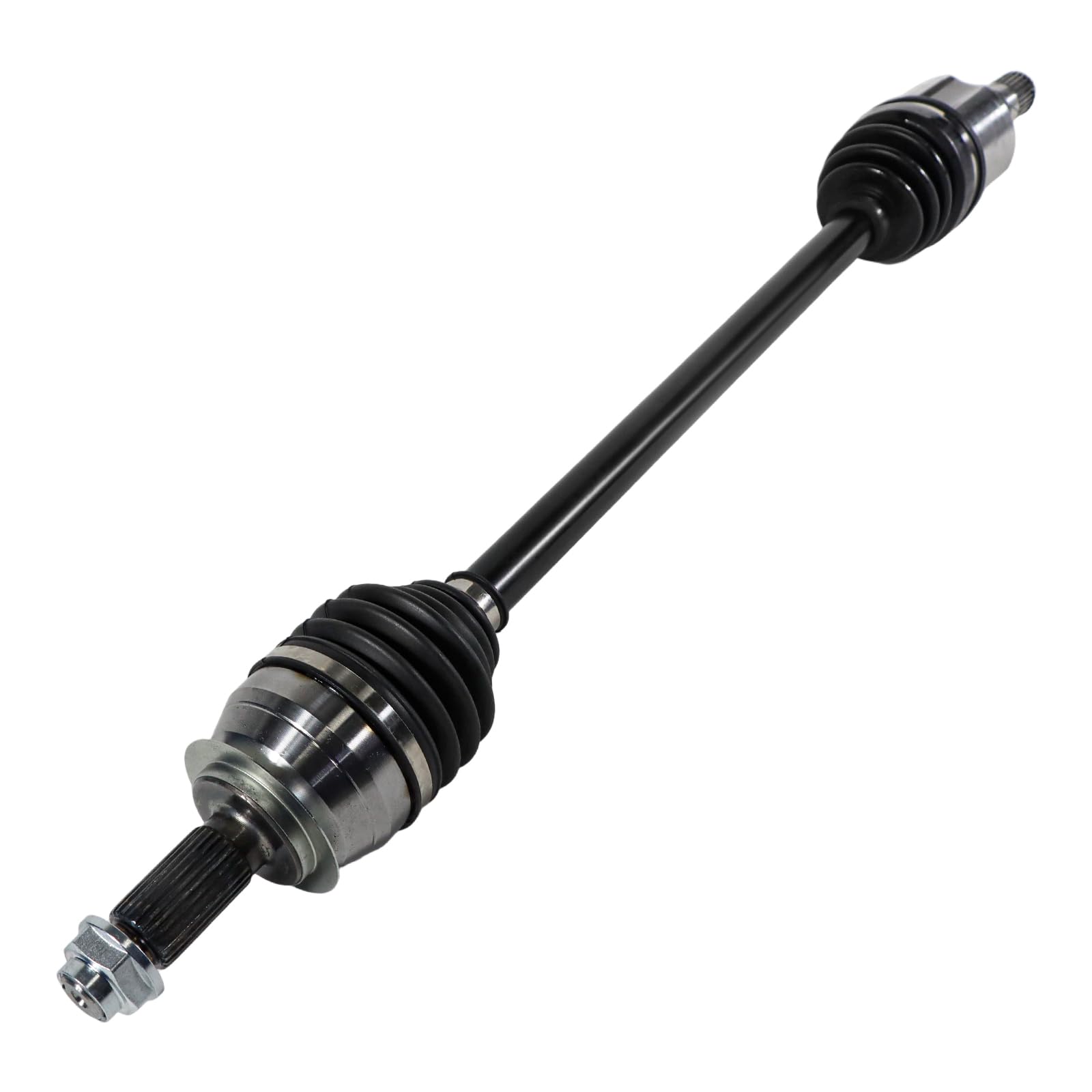 CV Axle Shaft Front Driver or Passenger Side Compatible for Subaru Crosstrek NCV66080, 28321FL030 1pcs