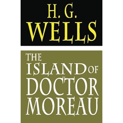 The Island Of Doctor Moreau