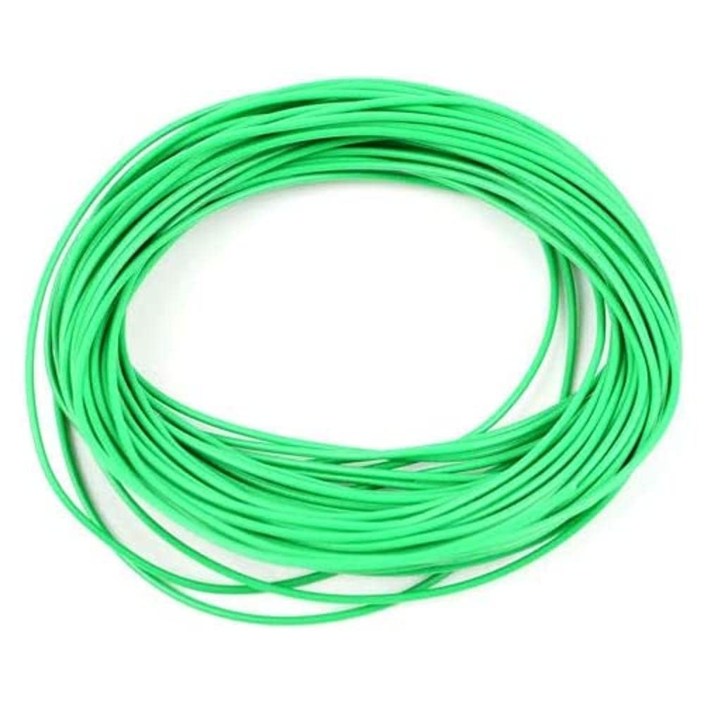 Gaugemaster GM11GN Green Wire (7 x 0.2mm) 10m