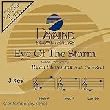 Eye Of The Storm [Accompaniment/Performance Track]