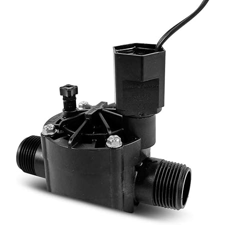 Rain Bird 100-HV-MM 24V Magnetventil 1 Zoll AG