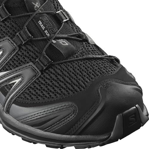靴 SALOMON XA PRO 3D BLACK 26.5 cm SALOMON XA PRO 3D V9 BLACK/PHANTOM/PEWTER - MENS - Lamey