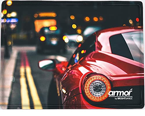 Armor Laptop EMF Radiation and Heat Shield | Espresso Brown, Medium (for 14" Laptops & MacBooks) | Classic Series (B075RBTCYB) Amazon Price History, Amazon Price Tracker