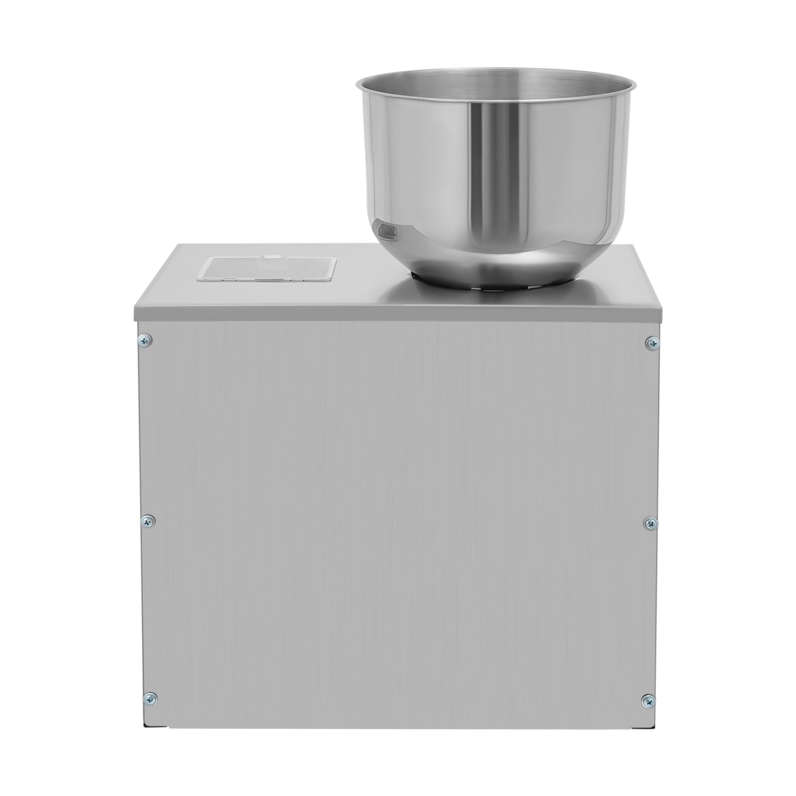 Llenado automático y máquina de embalaje de acero inoxidable 180W | Equipado Con Sensores Infrarrojos Peso De Embalaje Y Velocidad Ajustable Para Relleno De Semillas De Té Grano Relleno