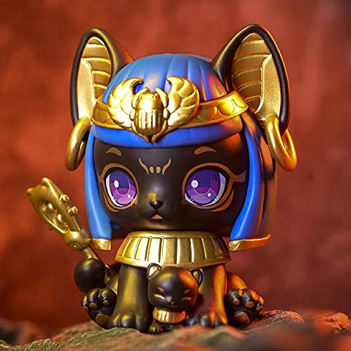 Aaru Kindergarten Series Blind Box Toys Kawaii Figures Action Random Popular Toys Collection Cute Model Birthday Gift Guess Blind Bag Toys For Girls Collectible Desktop Ornaments Doll (3 Pack) #TOP7