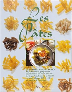 Hardcover Les pâtes [French] Book