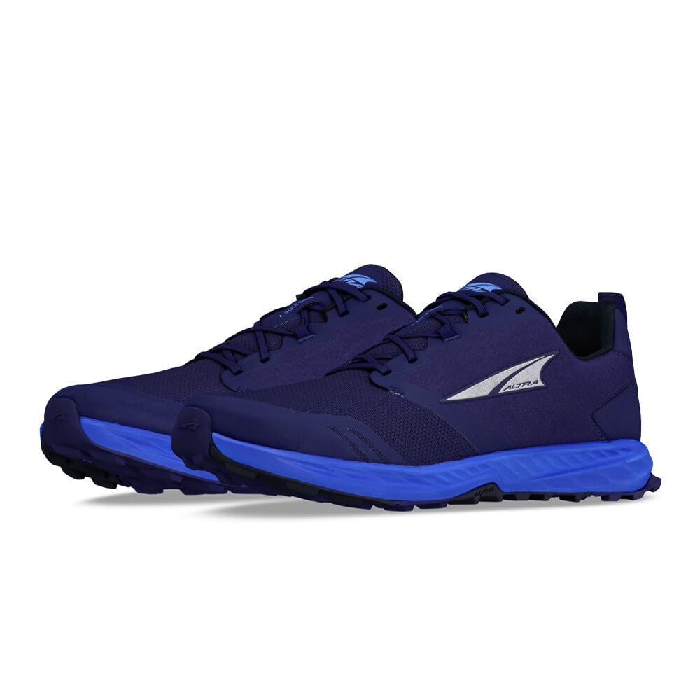 ALTRA Superior 7 Zapatillas para Correr Zapatilla Trail Mujeres Black