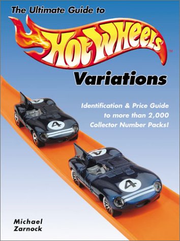 ミニカー Hot Wheels Official Collector's Guide Hot Wheels Official Collector´s Guide